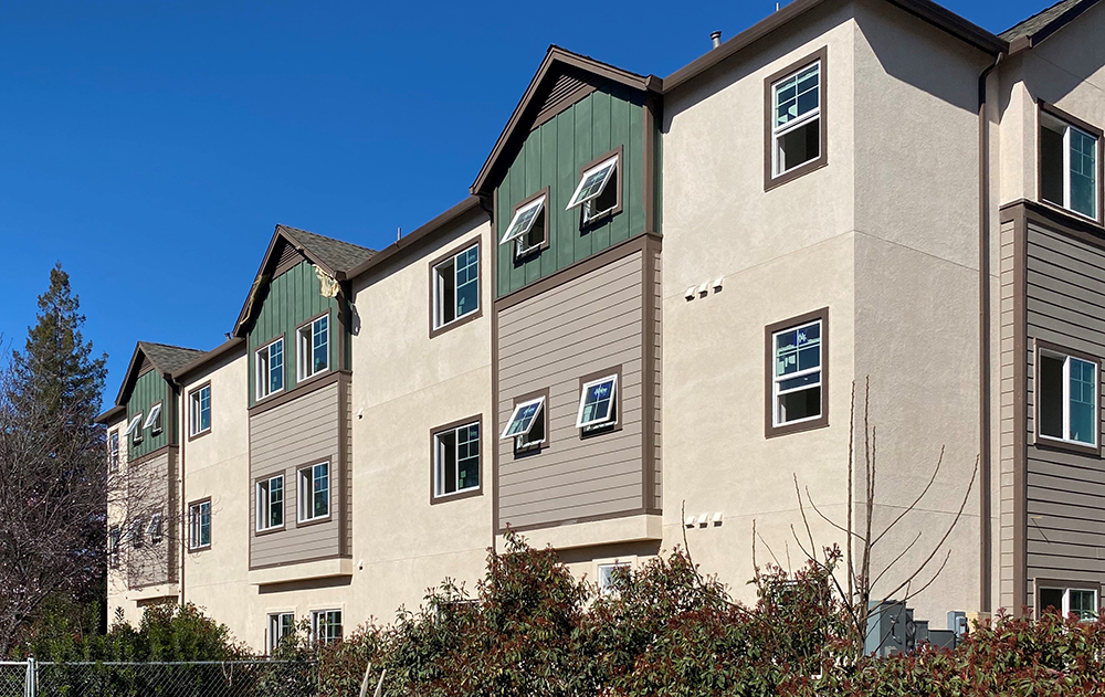 The Edge Apartments Ginno Construction